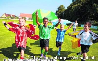 Die Weltmeisterschaft kommt in die Vereine