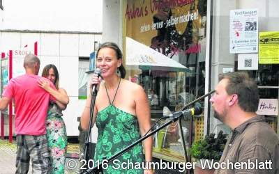 Kurpark wird zum Musikpark