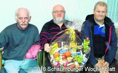 Lipke und Hunold siegten