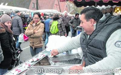 Donnerstag dreht sich alles um den Martinimarkt