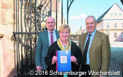 Ein Heft, viele engagierte Helfer und 150 Jahre 