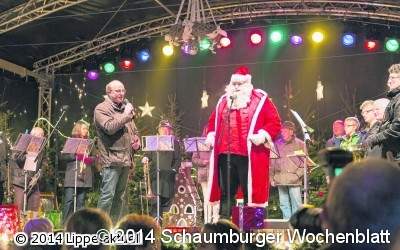 Lichthütten im Herzen der Stadt