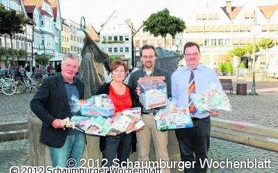 Hier gibt es nur Gewinner