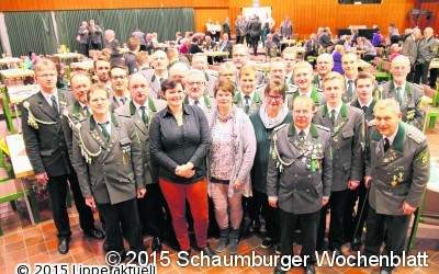 Ruhige Hand und sicherer Blick