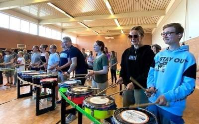 „Wilder Westen“ am Rande Apelerns