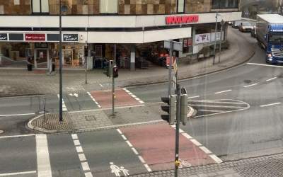Stadt will Radverkehrsnetz ausbauen