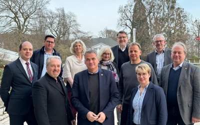 Nenndorfer Erklärung fordert Planungsstopp 