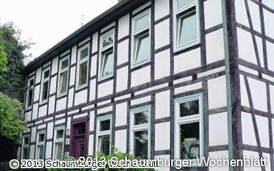Leben statt Leerstand im Pfarrhaus Lauenauer Kantorin möchte die ehemalige Dienstwohnung beziehen