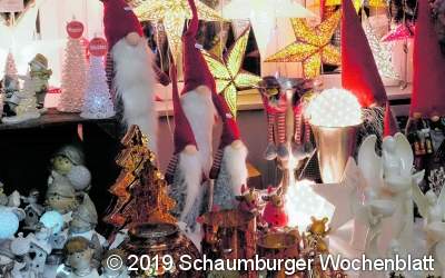 Der Weihnachtsmarkt ist kuscheliger und kleiner