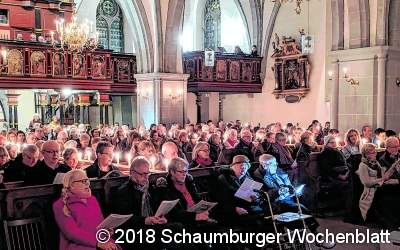 Lustig, lustig, tralalalala...