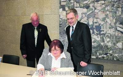 Besonders um Lemgo verdient gemacht
