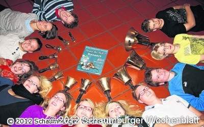 Handglockenchor feiert Jubiläum