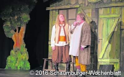 Es muss nicht immer Hollywood sein