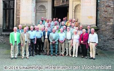 Seit 70 Jahren ein treues Mitglied