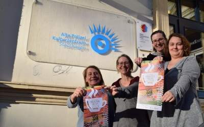 Internationales Frauenfrühstück in der „Apo“
