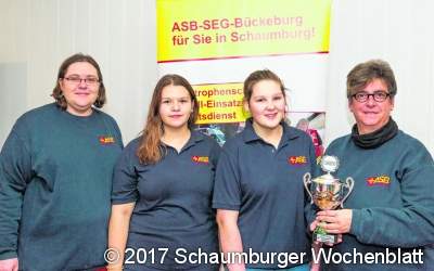 SEG in ganz Niedersachsen unterwegs