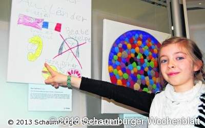 Ein kleiner und wichtiger Fingerzeig