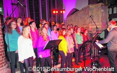Ein Musical mit über 1100 Mitwirkenden