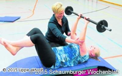 Vielseitiges Training