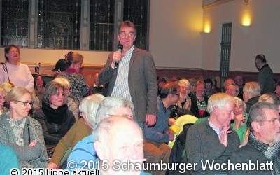Lasst uns so bleiben, wie wir sind!