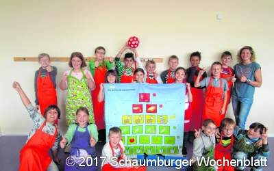 Die Spürnasen 
inspizieren Schule