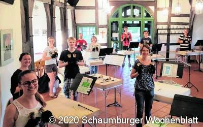 Glöckner spielen wieder gemeinsam