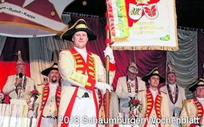 Aufmarsch in Apelern
