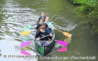 Lemgoer Wasser erleben
