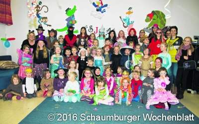 Große Fete im Chorhaus