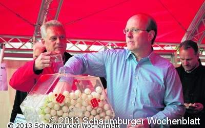 Maja fährt jetzt mit Mama Mini