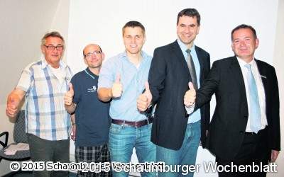 Paarungen des Samtgemeindepokals stehen