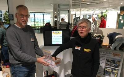 Bürgerbusverein aktiv auf Ehrenamtstag 