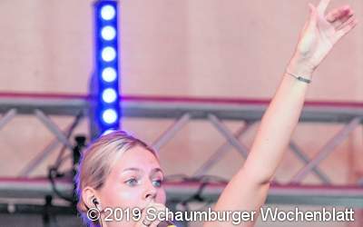 Stadthagen schaltet auf Schützenfestmodus