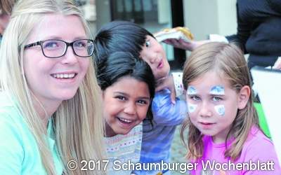 Ein gelungenes Familienfest