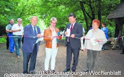 Ein Wandererlebnis für Familien