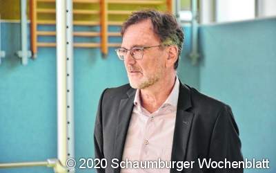 Rathausbetrieb läuft in zwei Schichten