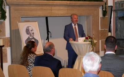Ein historischer Abend über Rodenberg hinaus