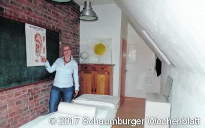 Neue Praxisräume mit einer Wohlfühlatmosphäre