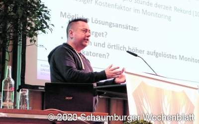 Der Mensch ist der Verursacher