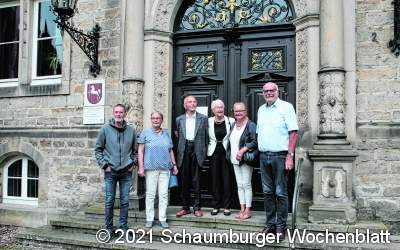 Vor 87 Jahren im heutigen Lesesaal des Staatsarchivs geboren