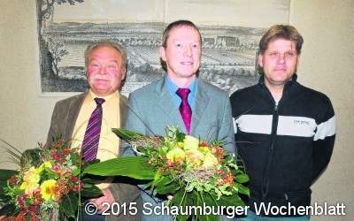 Wilfried Mundt zum Bürgermeister gewählt