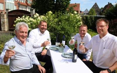 Gäste können „Fest der Sinne“ 2022 genießen