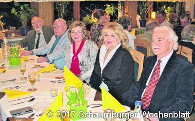 Kränzchen mit Generalprobe