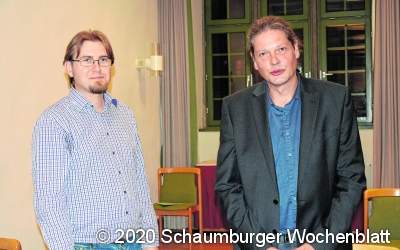 Christoph Ochs geht - 
Stephan Jacob kommt