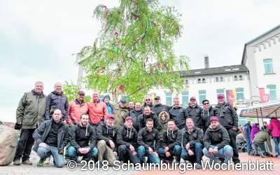 Rodenberg trotzt dem Wind