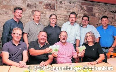 900 Euro gehen an den guten Zweck