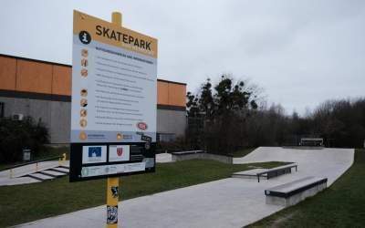 Pumptrack soll als nächstes entstehen