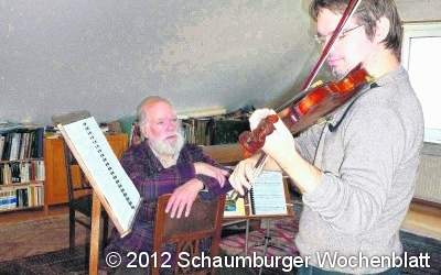 Konzert zum Abschied