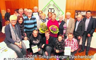 Schwimmer wandern ab