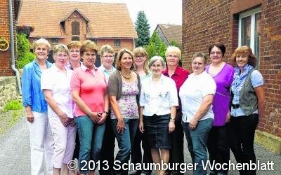 Landfrauen sind 